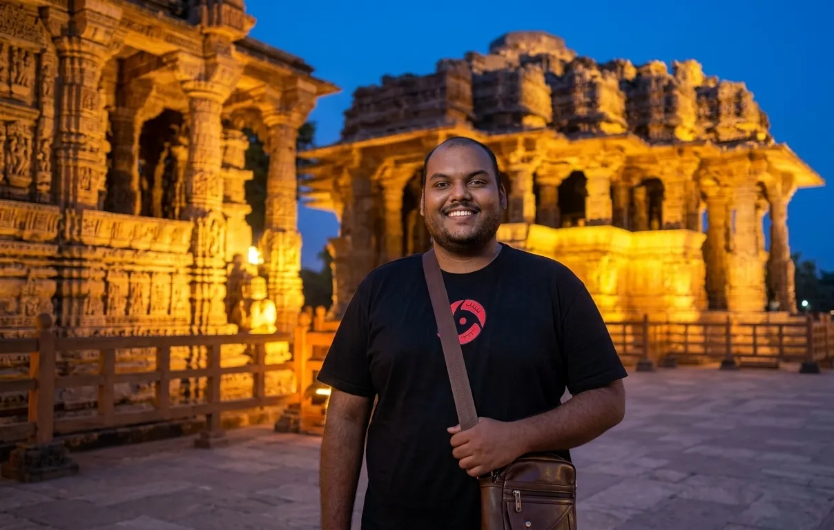Featured Category Cover Image (Copy) Shoumik Chowdhury, creator of ShineCraft Garage's car detailing DIY guides