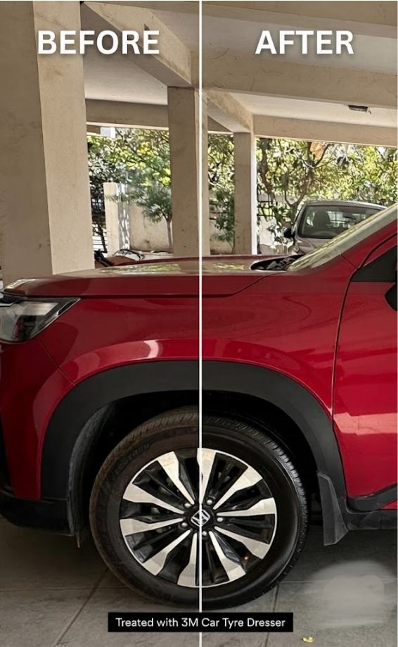 Before and After Result 